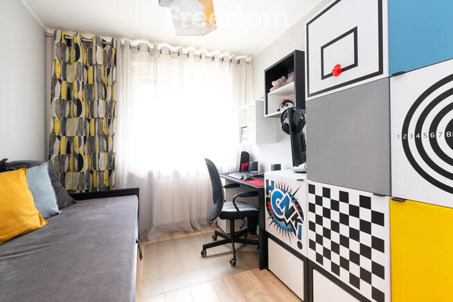 Dom gotowy do zamieszkania – spokojna lokalizacja