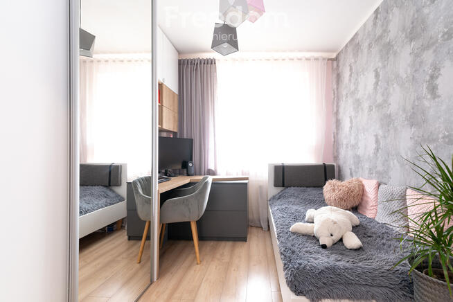 Dom gotowy do zamieszkania – spokojna lokalizacja