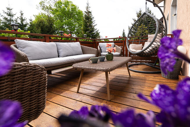 Dom gotowy do zamieszkania – spokojna lokalizacja