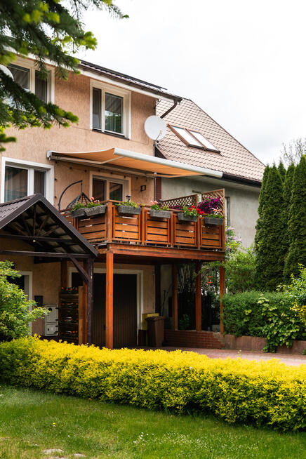 Dom gotowy do zamieszkania – spokojna lokalizacja