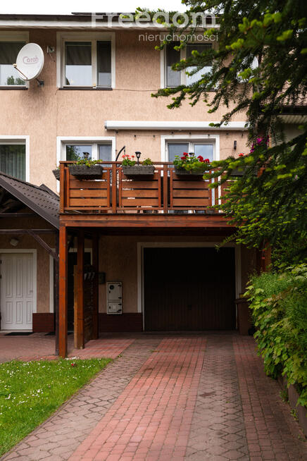 Dom gotowy do zamieszkania – spokojna lokalizacja