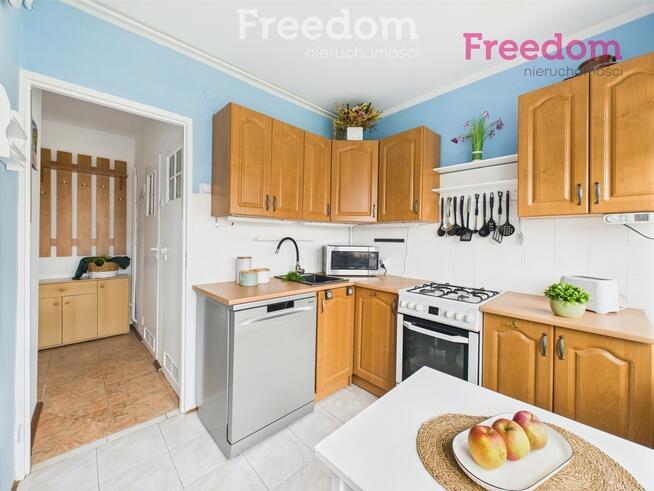 Funkcjonalne mieszkanie dla rodziny