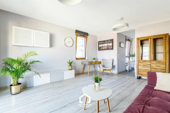 Mieszkanie Warszawa Wola, Jaktorowska