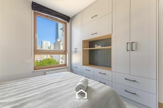 Mieszkanie Warszawa Wola, Jaktorowska