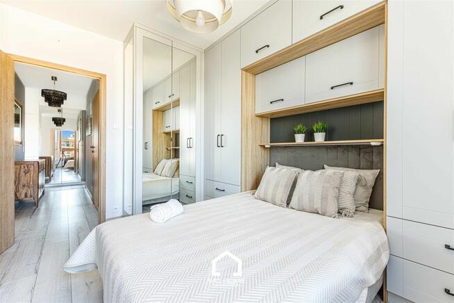 Mieszkanie Warszawa Wola, Jaktorowska