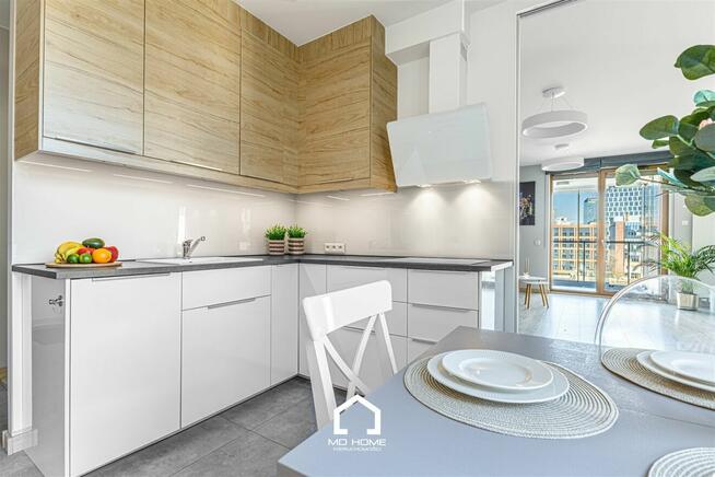 Mieszkanie Warszawa Wola, Jaktorowska