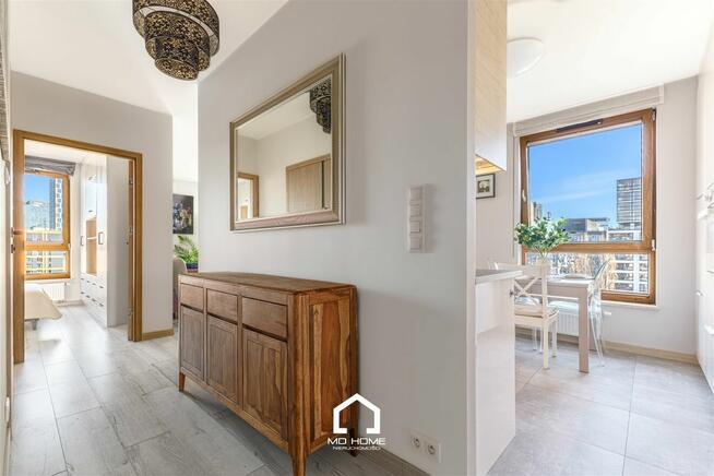 Mieszkanie Warszawa Wola, Jaktorowska