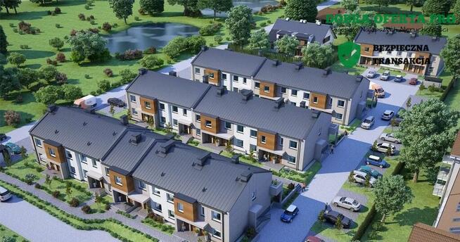 Nowe 3 pok 60.03m2 balkon 5m2 Borkowo/Kowale/O4PR