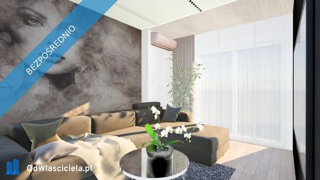 PREMIUM - przy MANUFAKTURZE 3 pokoje GARAŻ | SMART HOME | KLIMA bez PCC
