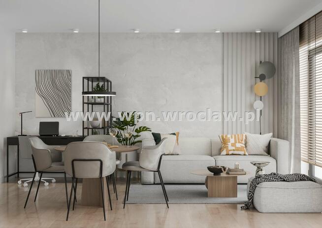 Mieszkanie Wrocław Krzyki, boczna Ślężnej