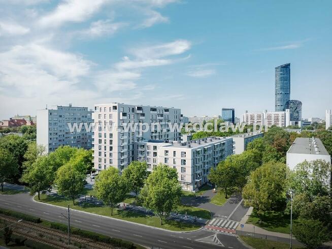 Mieszkanie Wrocław Krzyki, boczna Ślężnej