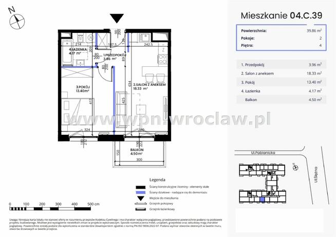 Mieszkanie Wrocław Krzyki