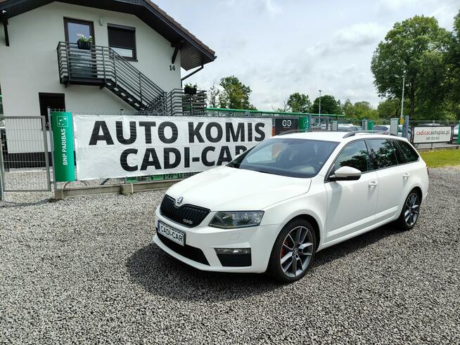 Škoda Octavia RS ,automat, ful opcja.