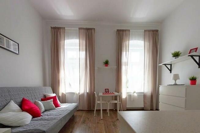 Kawalerka 24 m², Pabianicka 35, Rondo Lotników