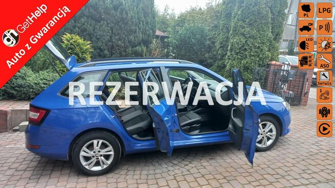 Škoda Fabia Rezerwacja !!! Instalacja Gazowa 1.0 MPI+LPG 16.9 Netto