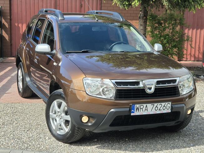 Dacia Duster 2010r, 1.6B 16v, Piękny Kolor, Nowe opony, Zadbany