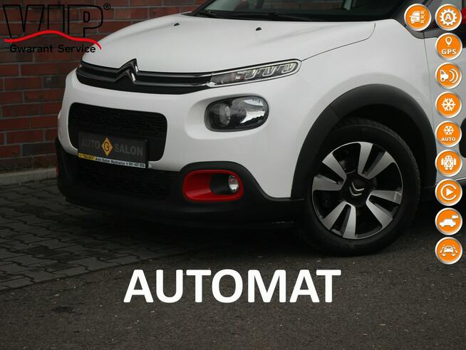 Citroen C3 Automat*Navi*Kamera*AsysToru*Temp*Android*Alu*Komp*Pdc*Gwar VGS !!!