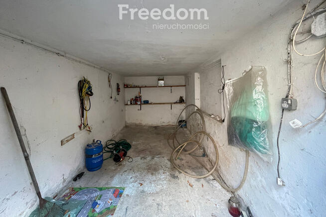 Dom z dużą działką ze stawem w Mirsku!