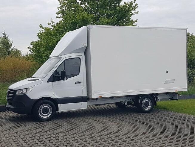 Mercedes Sprinter KONTENER 8EP 4,12x2,15x2,30 KLIMA 314 CDI MANUAL DMC 3500 KG
