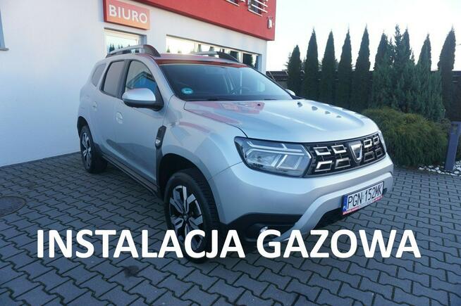 Dacia Duster LIFT*Fabryczna instalacja gazowa*Kamera 360*Navi*