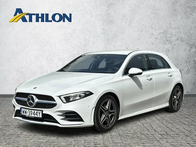 Mercedes A 200 200 AMG Line 163KM 7G-DCT  Salon PL F-VAT23%