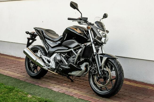 Honda NC 700 S R 2013 ABS  AUTOMAT Raty TRANSPORT Największy Wybór MOTO KAT A2