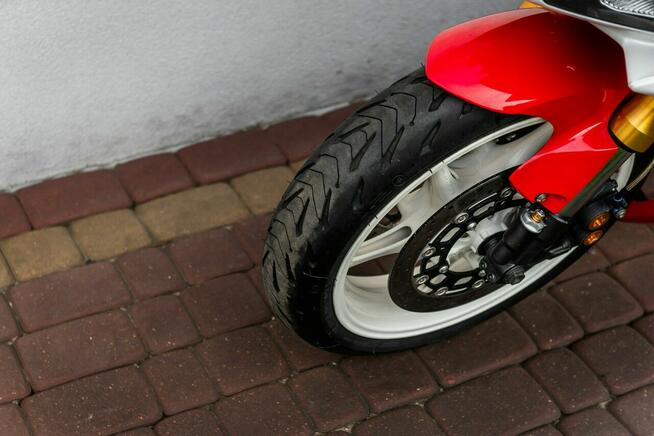 Yamaha R6 RJ 11 R 2007 Raty Transport Mały Przebieg STAN KOLEKCJONERSKI