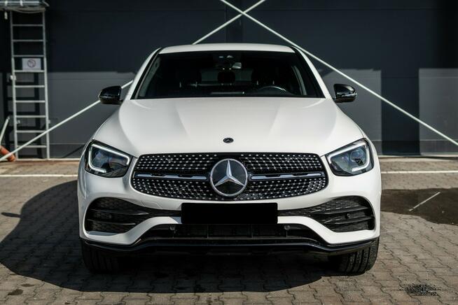 Mercedes GLC 300 VAT 23% / ASO / Hak / Webasto / 300DE / AMG / Bezwypadakowy