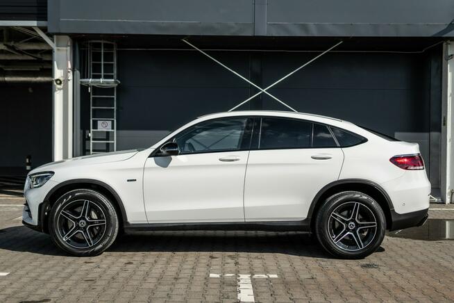 Mercedes GLC 300 VAT 23% / ASO / Hak / Webasto / 300DE / AMG / Bezwypadakowy