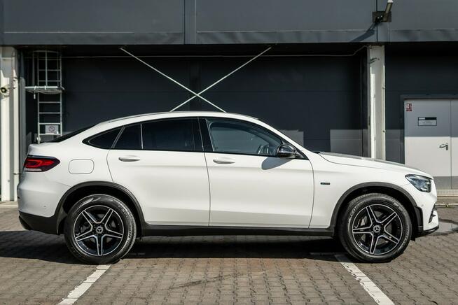 Mercedes GLC 300 VAT 23% / ASO / Hak / Webasto / 300DE / AMG / Bezwypadakowy