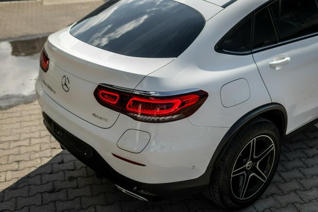 Mercedes GLC 300 VAT 23% / ASO / Hak / Webasto / 300DE / AMG / Bezwypadakowy
