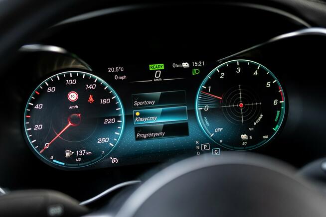 Mercedes GLC 300 VAT 23% / ASO / Hak / Webasto / 300DE / AMG / Bezwypadakowy