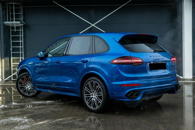 Porsche Cayenne GTS Panorama / BOSE / Aktywny wydech / Chrono / Marża