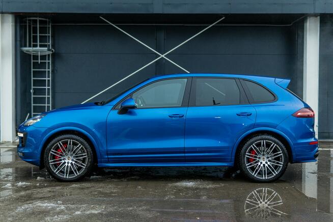 Porsche Cayenne GTS Panorama / BOSE / Aktywny wydech / Chrono / Marża