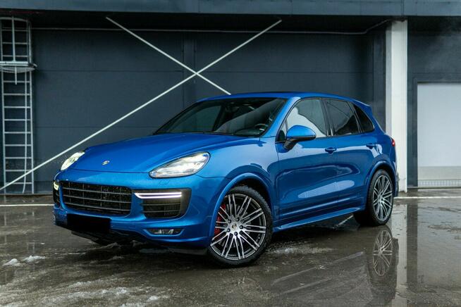Porsche Cayenne GTS Panorama / BOSE / Aktywny wydech / Chrono / Marża
