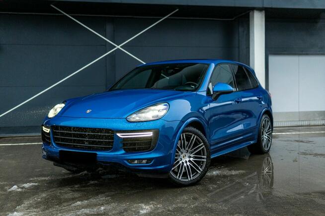 Porsche Cayenne GTS Panorama / BOSE / Aktywny wydech / Chrono / Marża
