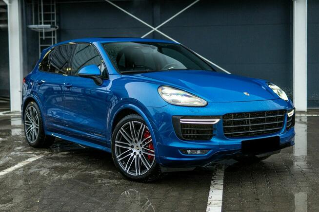 Porsche Cayenne GTS Panorama / BOSE / Aktywny wydech / Chrono / Marża
