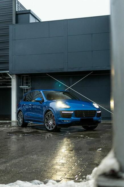 Porsche Cayenne GTS Panorama / BOSE / Aktywny wydech / Chrono / Marża