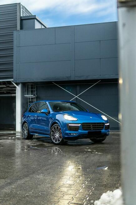 Porsche Cayenne GTS Panorama / BOSE / Aktywny wydech / Chrono / Marża