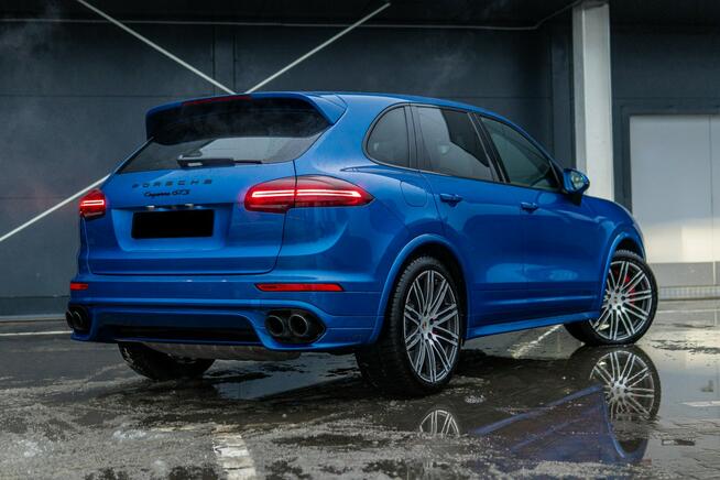 Porsche Cayenne GTS Panorama / BOSE / Aktywny wydech / Chrono / Marża