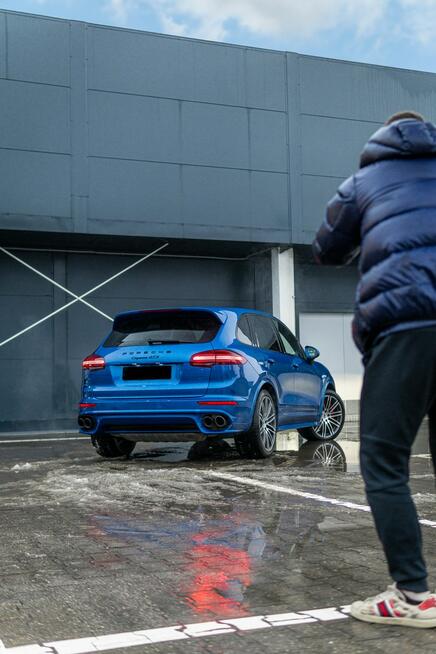 Porsche Cayenne GTS Panorama / BOSE / Aktywny wydech / Chrono / Marża