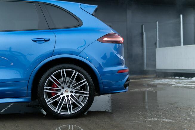 Porsche Cayenne GTS Panorama / BOSE / Aktywny wydech / Chrono / Marża