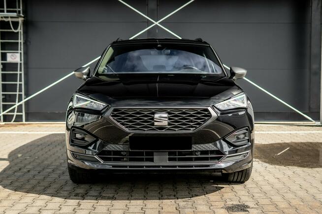 Seat Tarraco 7 miejsc / FR / VAT 23% / Beats / Webasto / Hak / Grzana szyba