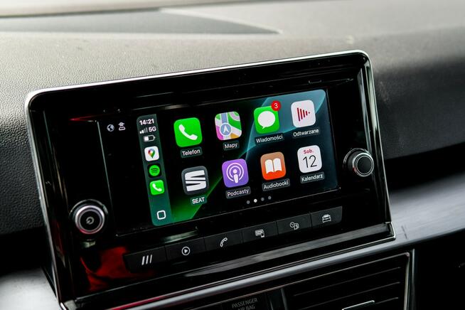 Seat Tarraco 7 miejsc / FR / VAT 23% / Beats / Webasto / Hak / Grzana szyba