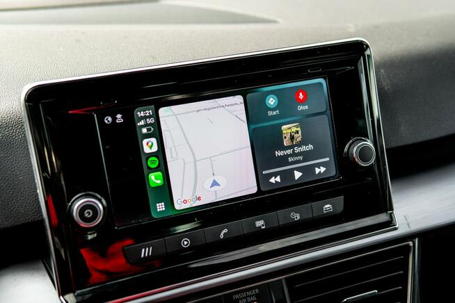 Seat Tarraco 7 miejsc / FR / VAT 23% / Beats / Webasto / Hak / Grzana szyba