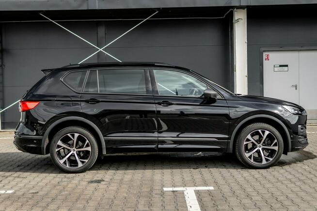 Seat Tarraco 7 miejsc / FR / VAT 23% / Beats / Webasto / Hak / Grzana szyba