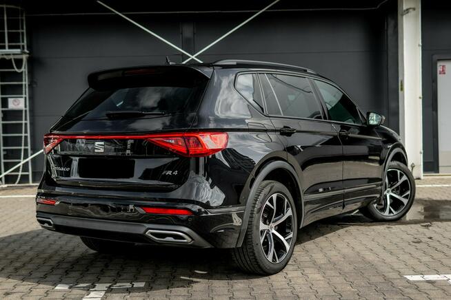 Seat Tarraco 7 miejsc / FR / VAT 23% / Beats / Webasto / Hak / Grzana szyba