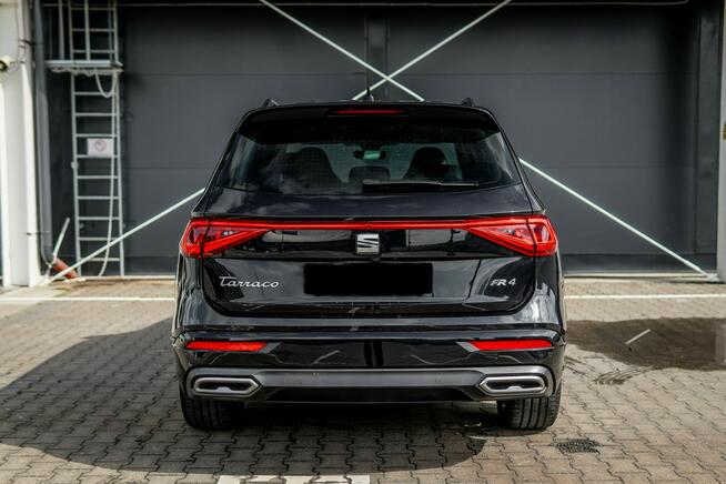 Seat Tarraco 7 miejsc / FR / VAT 23% / Beats / Webasto / Hak / Grzana szyba