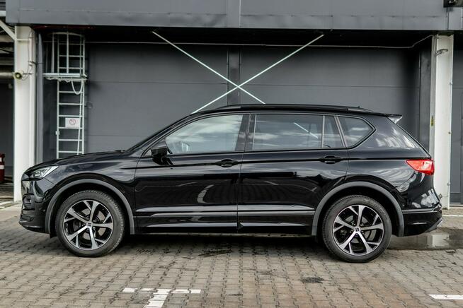 Seat Tarraco 7 miejsc / FR / VAT 23% / Beats / Webasto / Hak / Grzana szyba