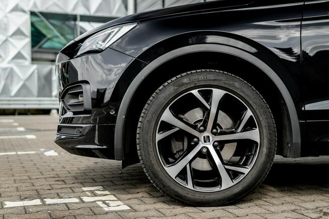 Seat Tarraco 7 miejsc / FR / VAT 23% / Beats / Webasto / Hak / Grzana szyba